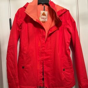 Burton Women's Pink Jacket